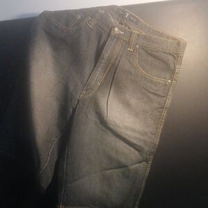 Men's Stylish Gray Denim Shorts